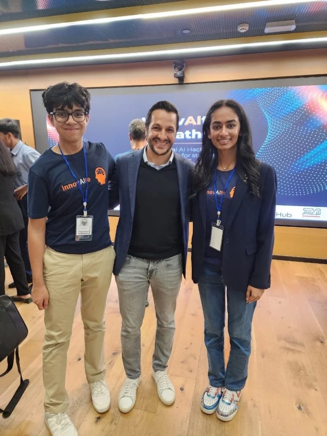 UAE InnovAIte 2024