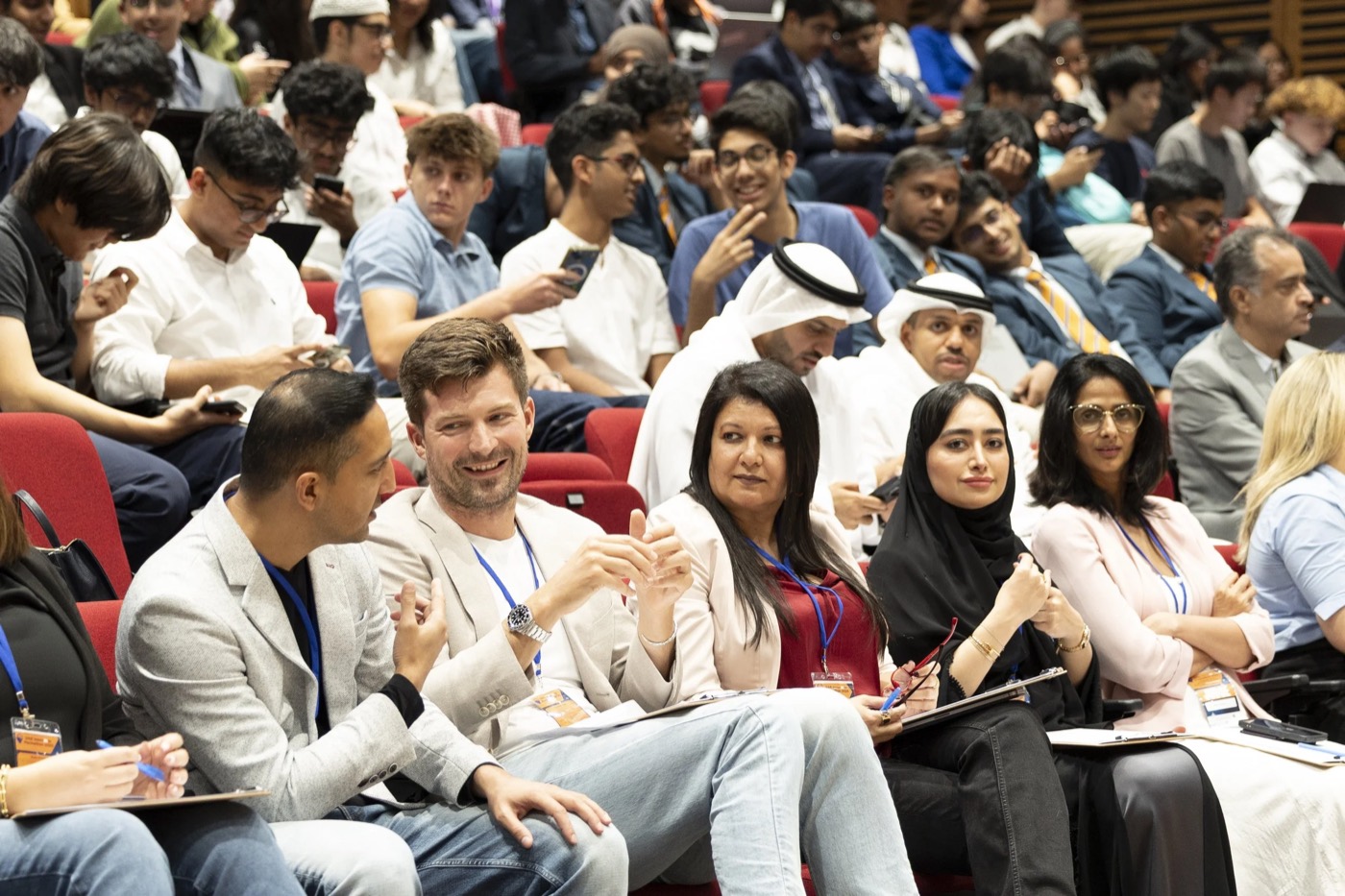 UAE InnovAIte 2025