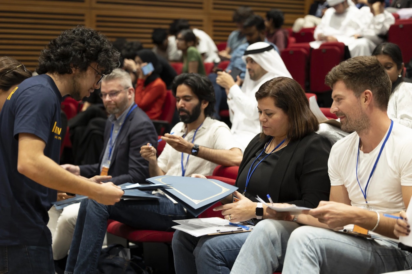 UAE InnovAIte 2025