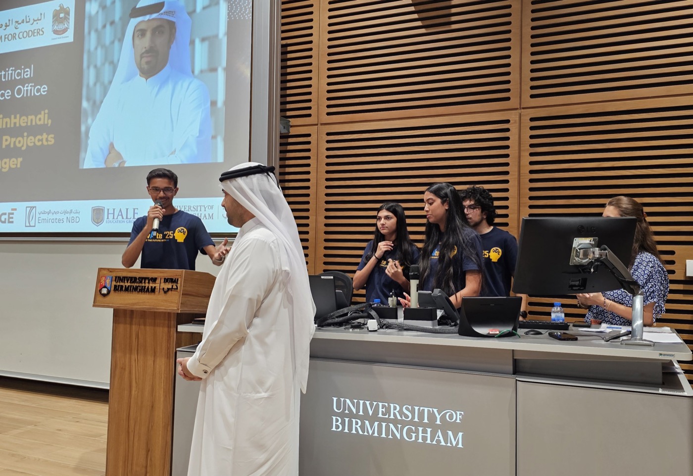 UAE InnovAIte 2025