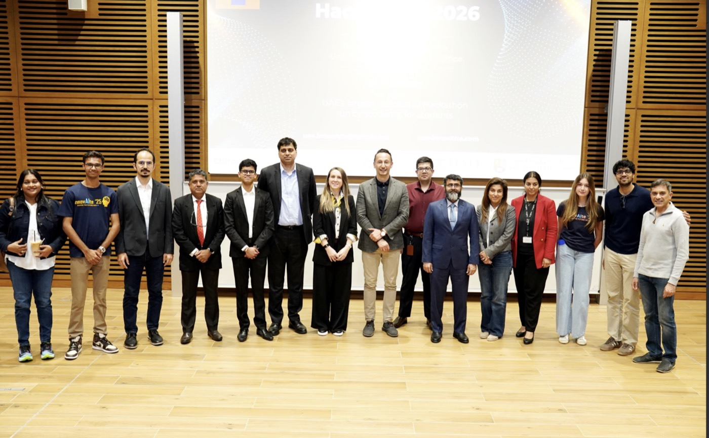 UAE InnovAIte 2026