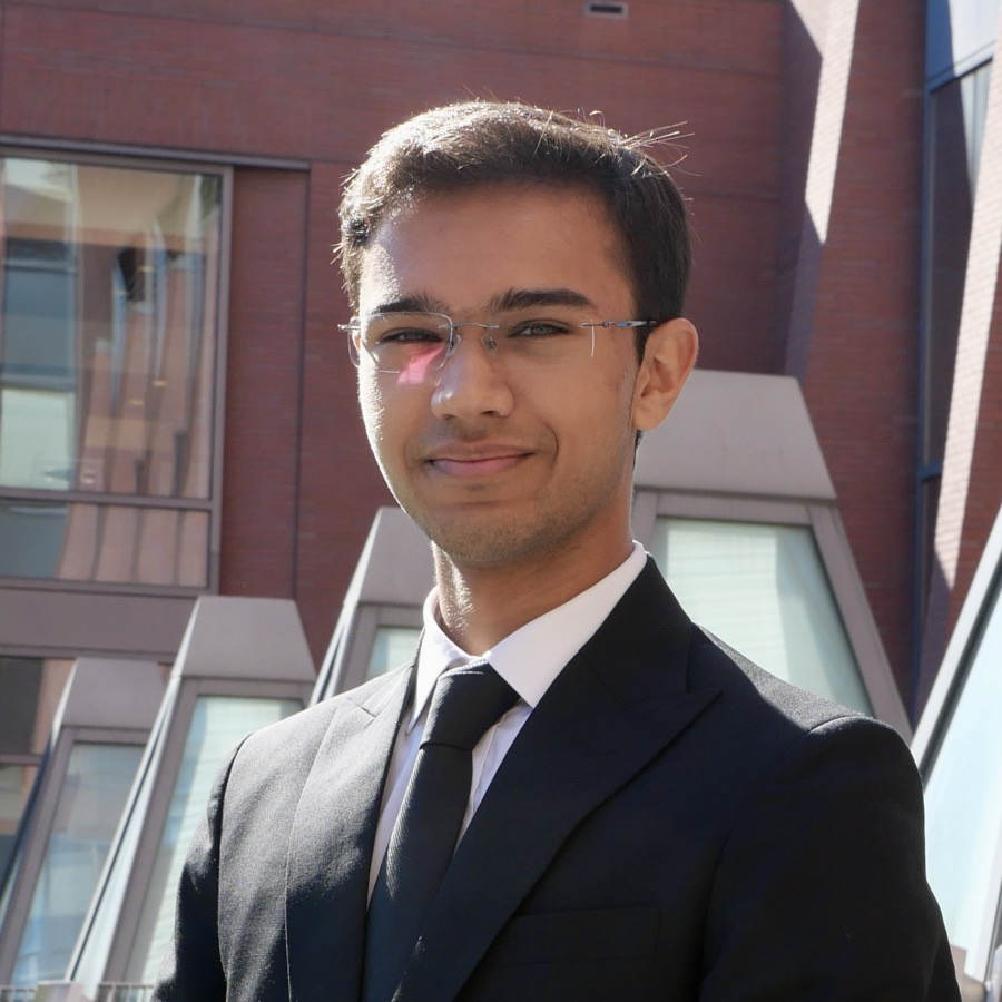 Aryav Odhrani