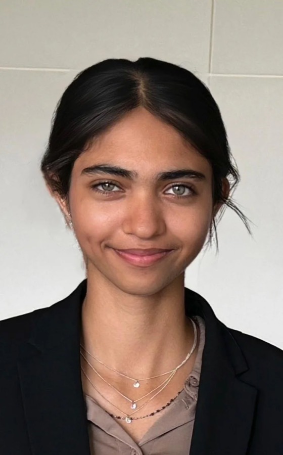 Prisha Odhrani