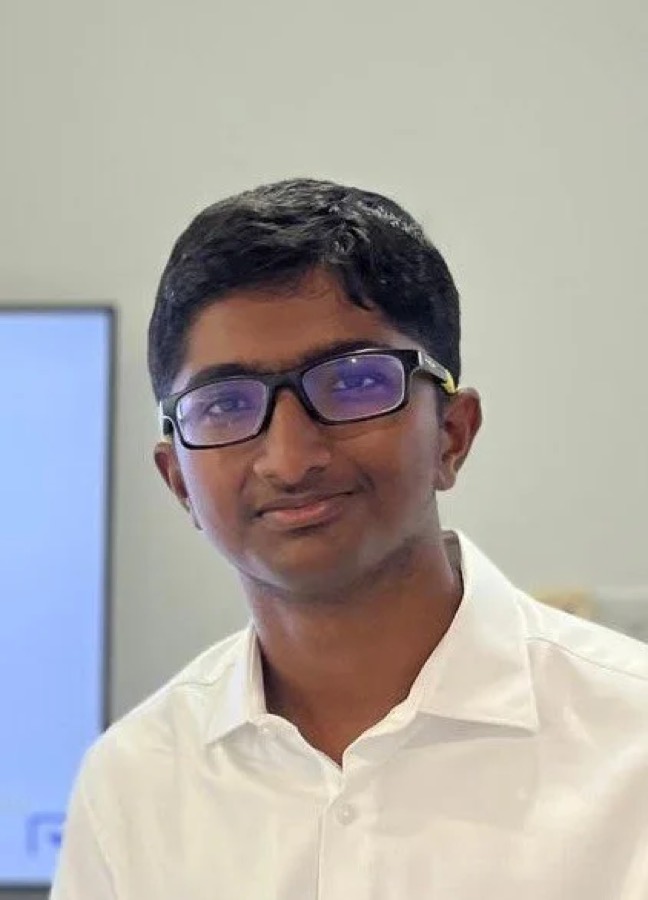 Rushabh Jain