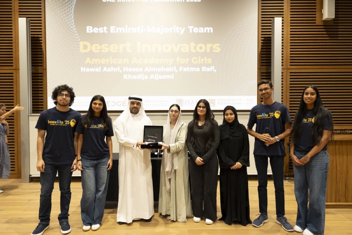 Desert Innovators