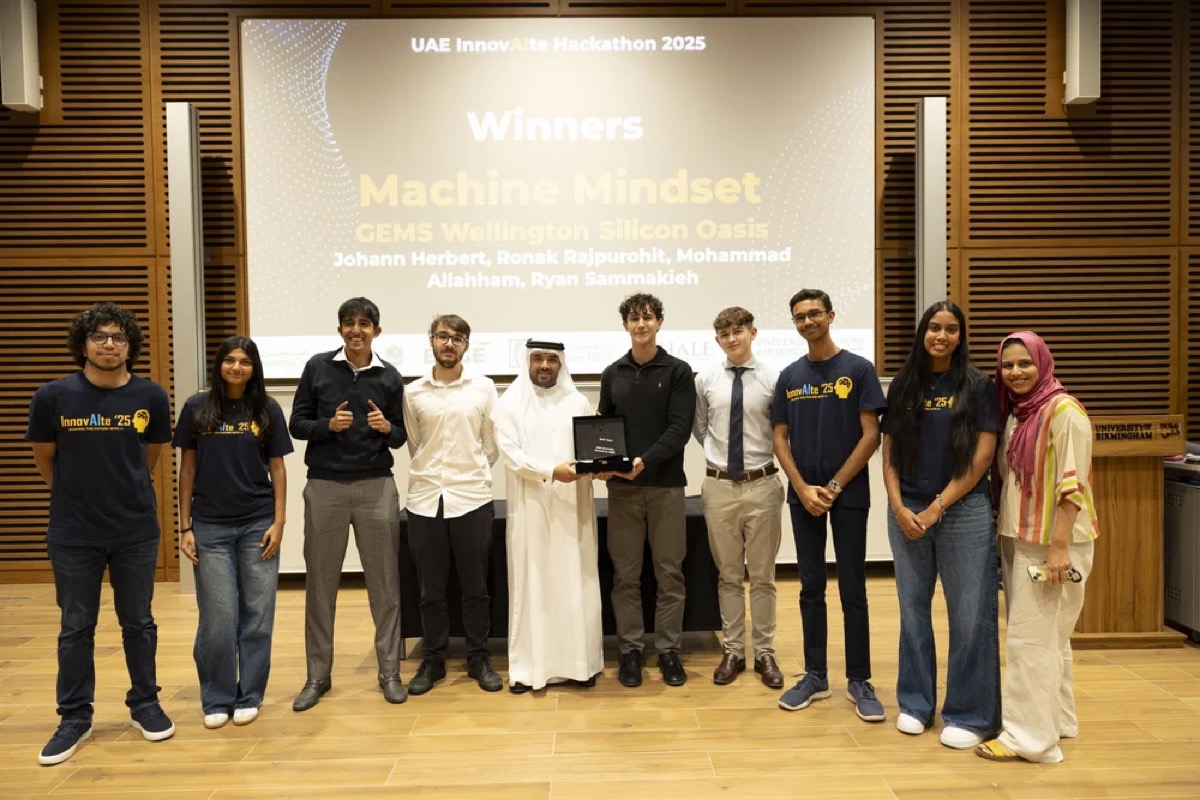 2025 winners, Machine Mindset